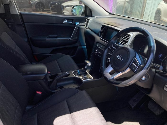 2018 Kia Sportage AO Edition