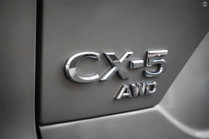 2025 Mazda CX-5 G35 Akera