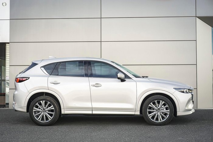 2025 Mazda CX-5 G35 Akera