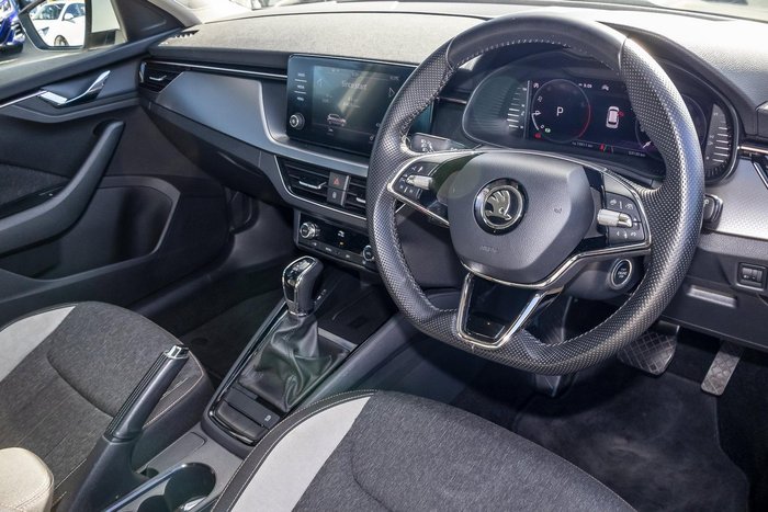 2022 SKODA Kamiq 85TSI Style