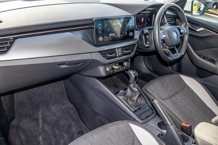 2022 SKODA Kamiq 85TSI Style
