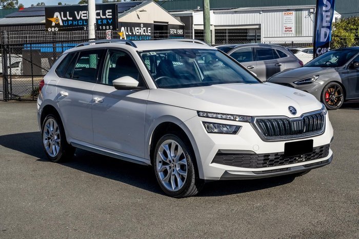 2022 SKODA Kamiq 85TSI Style