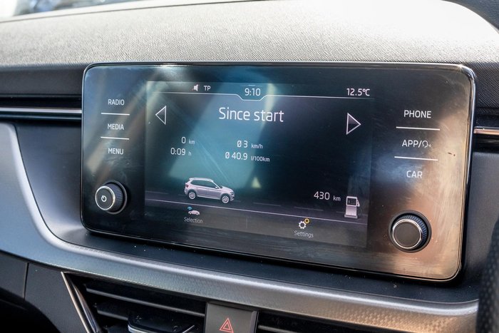 2022 SKODA Kamiq 85TSI Style