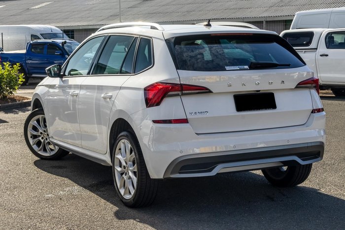 2022 SKODA Kamiq 85TSI Style