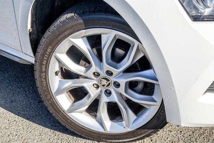2022 SKODA Kamiq 85TSI Style