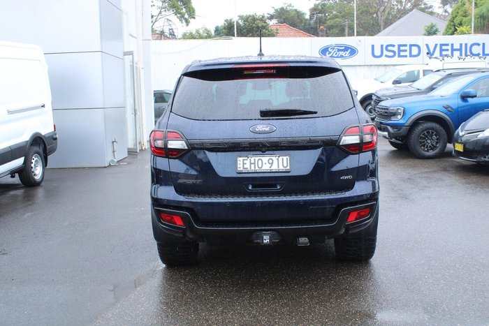 2020 Ford Everest Sport