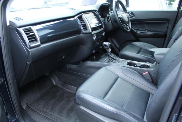 2020 Ford Everest Sport