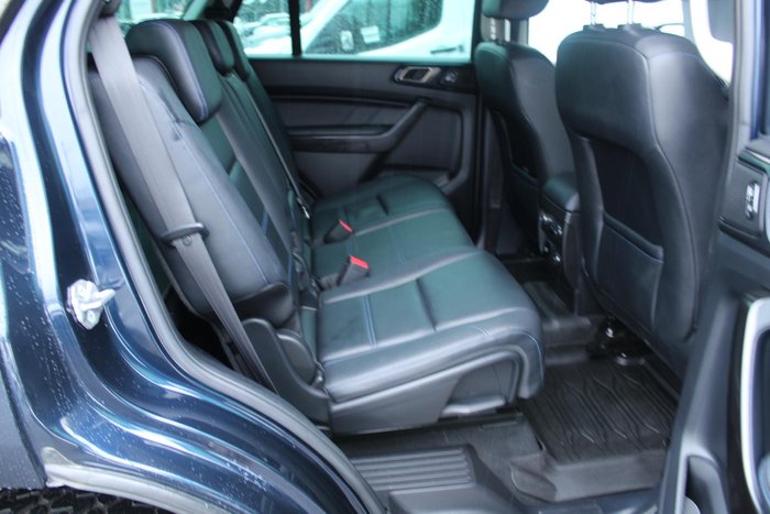 2020 Ford Everest Sport