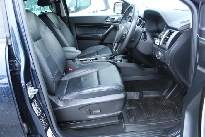 2020 Ford Everest Sport