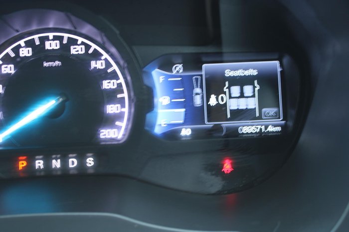 2020 Ford Everest Sport