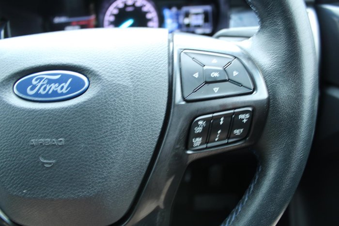 2020 Ford Everest Sport