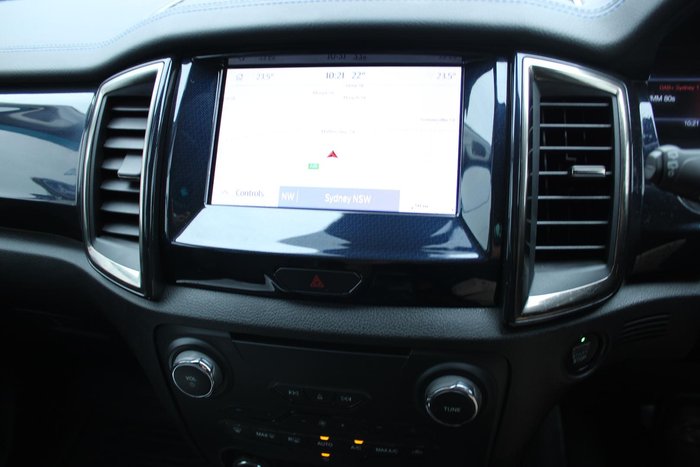 2020 Ford Everest Sport