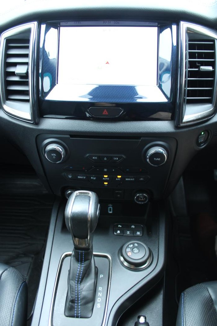 2020 Ford Everest Sport