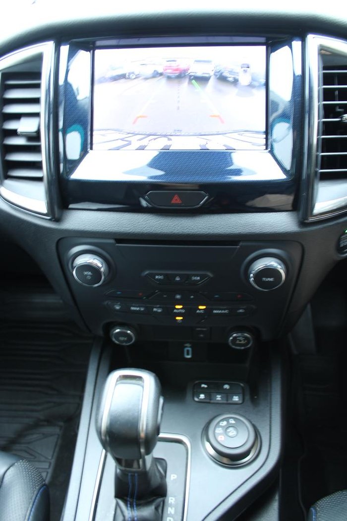 2020 Ford Everest Sport