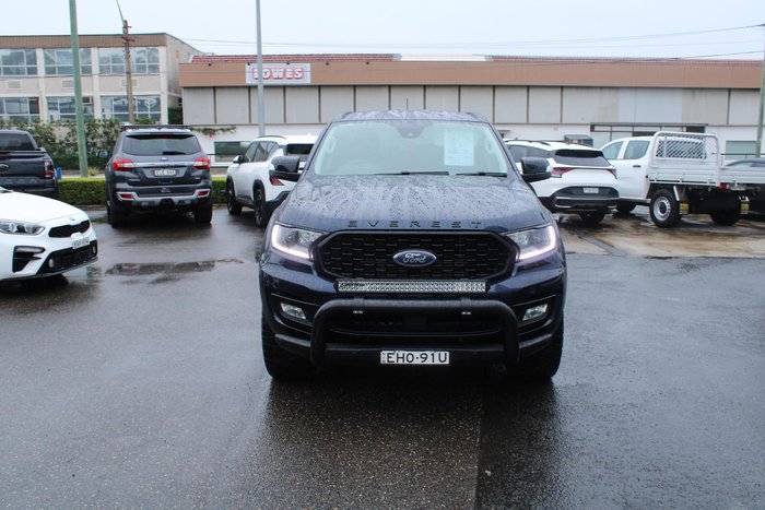 2020 Ford Everest Sport