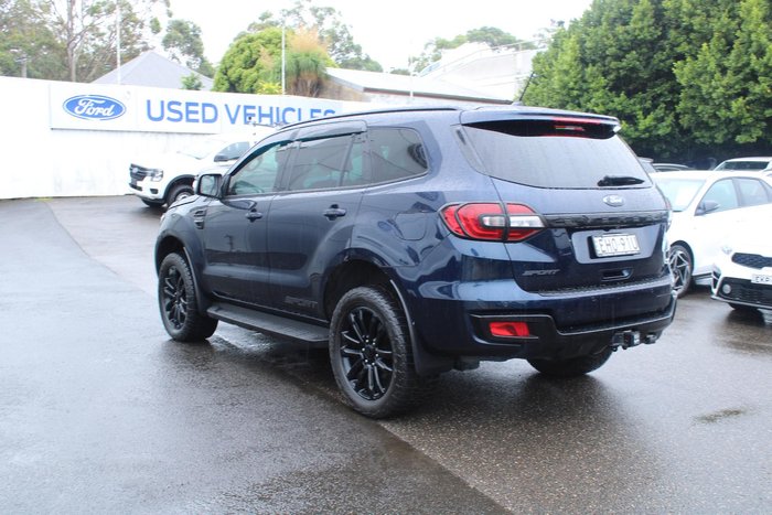 2020 Ford Everest Sport