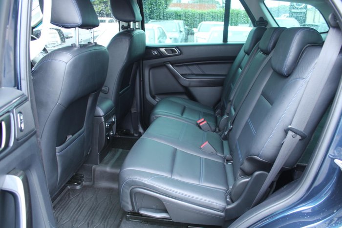 2020 Ford Everest Sport