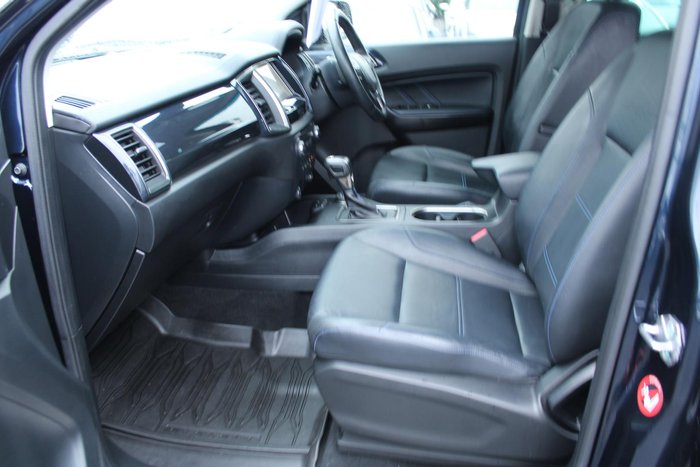 2020 Ford Everest Sport