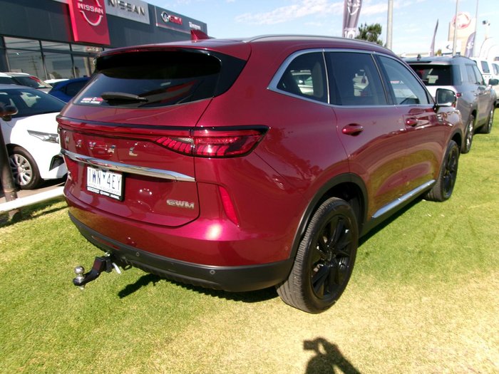 2022 Haval H6 Vanta