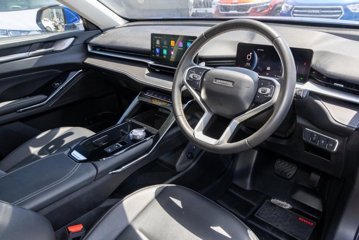 2023 GWM Haval H6 Lux