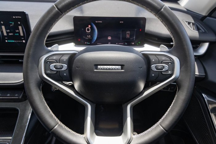 2023 GWM Haval H6 Lux