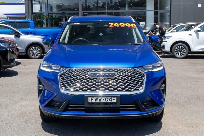 2023 GWM Haval H6 Lux