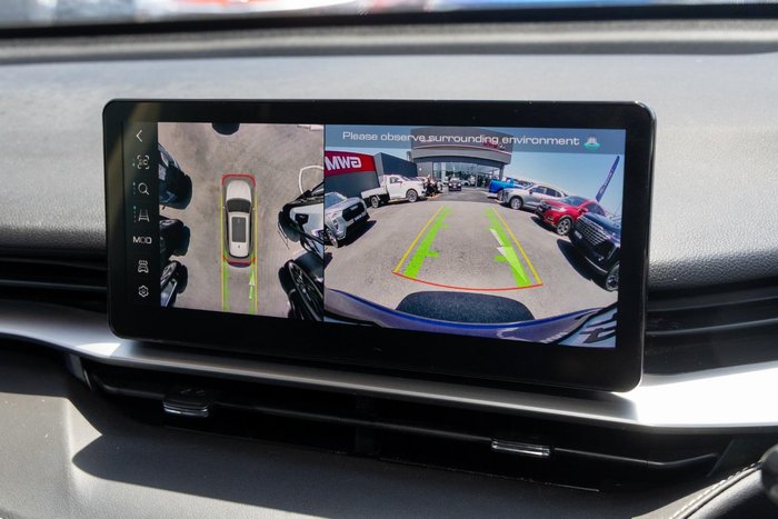 2023 GWM Haval H6 Lux