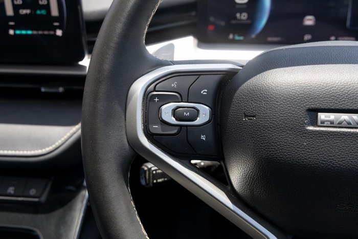 2023 GWM Haval H6 Lux