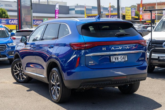 2023 GWM Haval H6 Lux