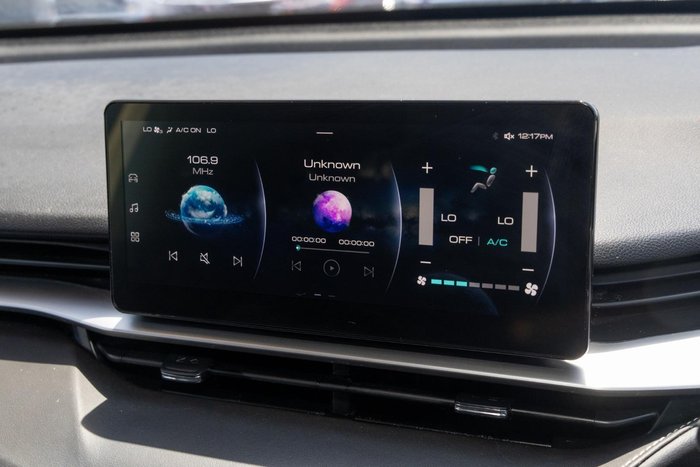 2023 GWM Haval H6 Lux