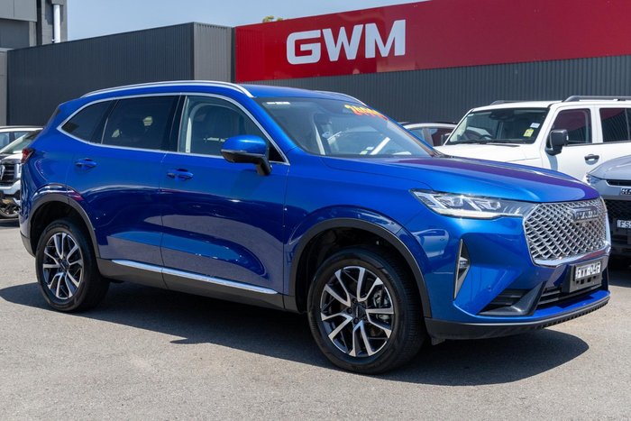 2023 GWM Haval H6 Lux
