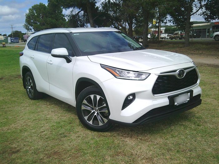 2022 Toyota Kluger GXL