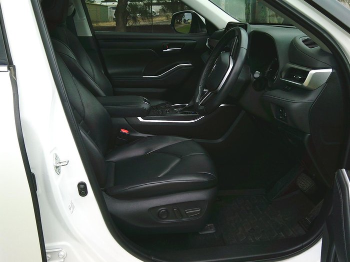 2022 Toyota Kluger GXL