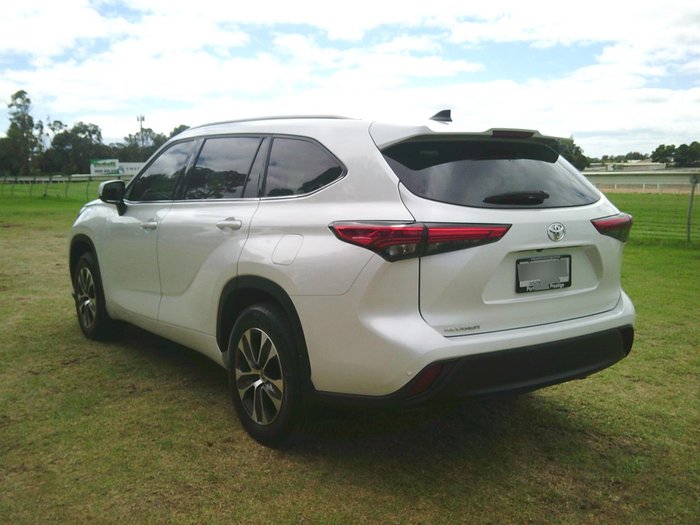 2022 Toyota Kluger GXL