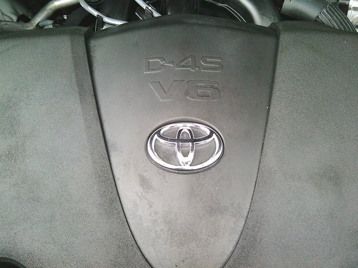 2022 Toyota Kluger GXL