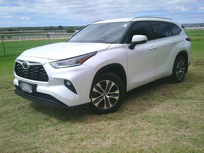 2022 Toyota Kluger GXL
