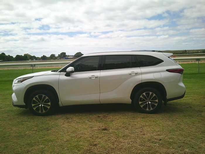 2022 Toyota Kluger GXL