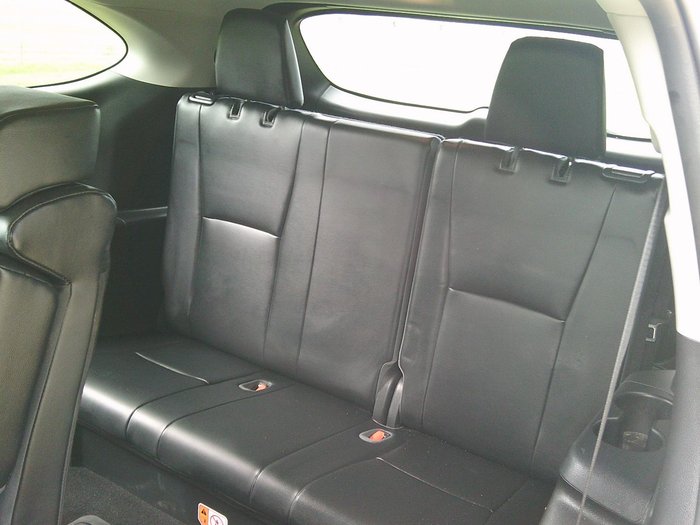 2022 Toyota Kluger GXL