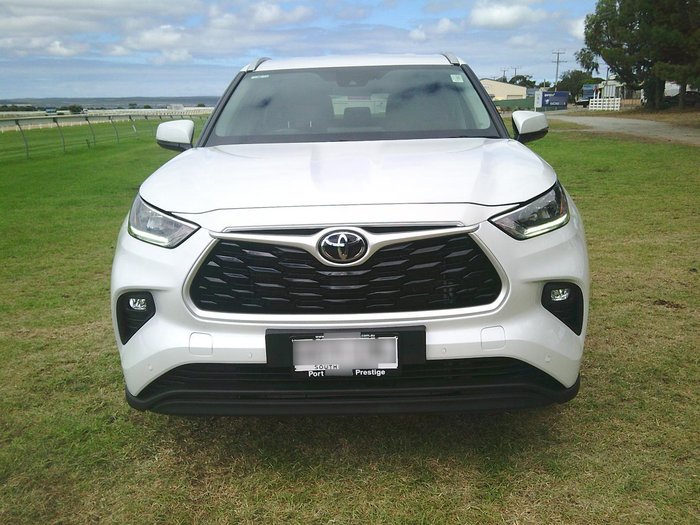 2022 Toyota Kluger GXL