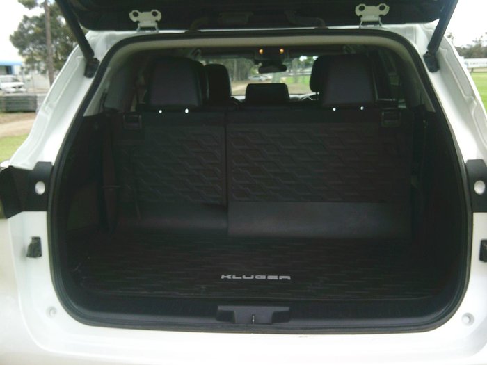 2022 Toyota Kluger GXL