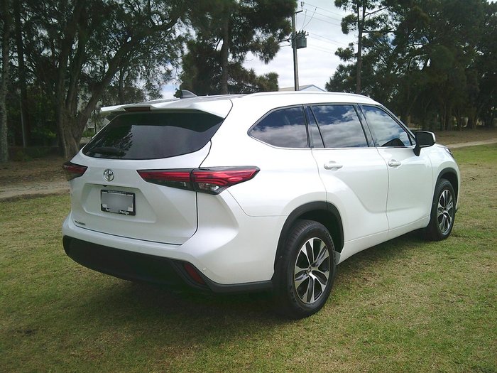 2022 Toyota Kluger GXL