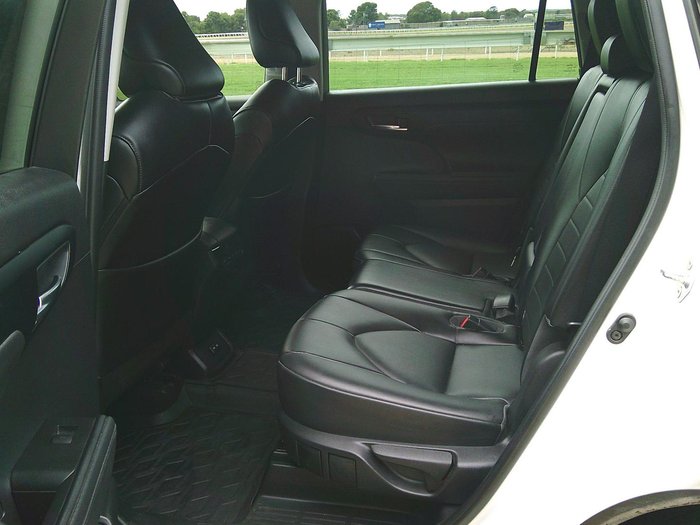 2022 Toyota Kluger GXL