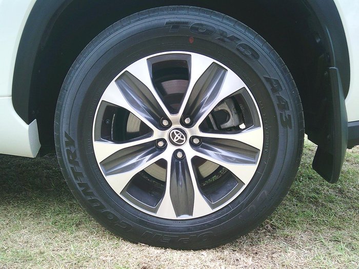 2022 Toyota Kluger GXL