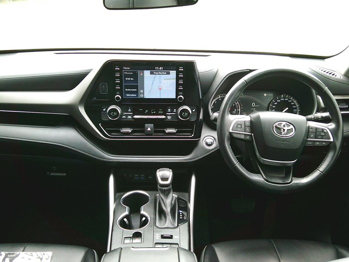 2022 Toyota Kluger GXL