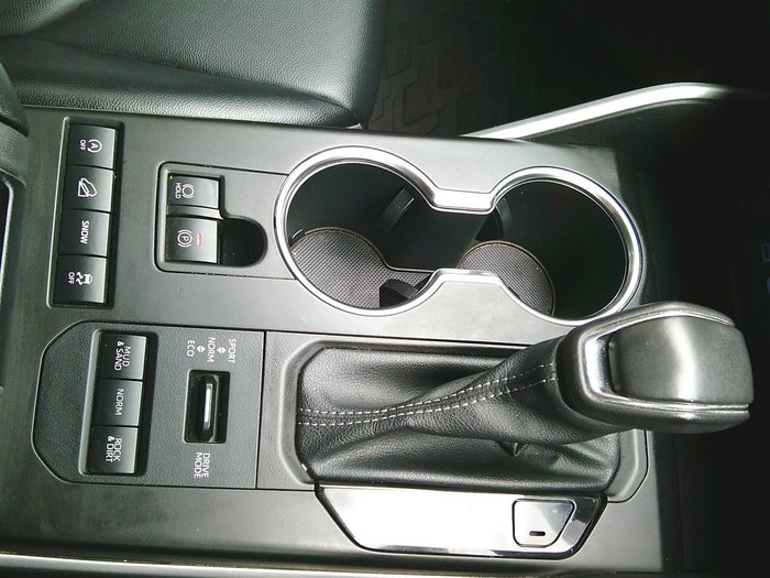 2022 Toyota Kluger GXL