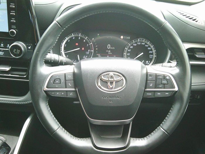 2022 Toyota Kluger GXL