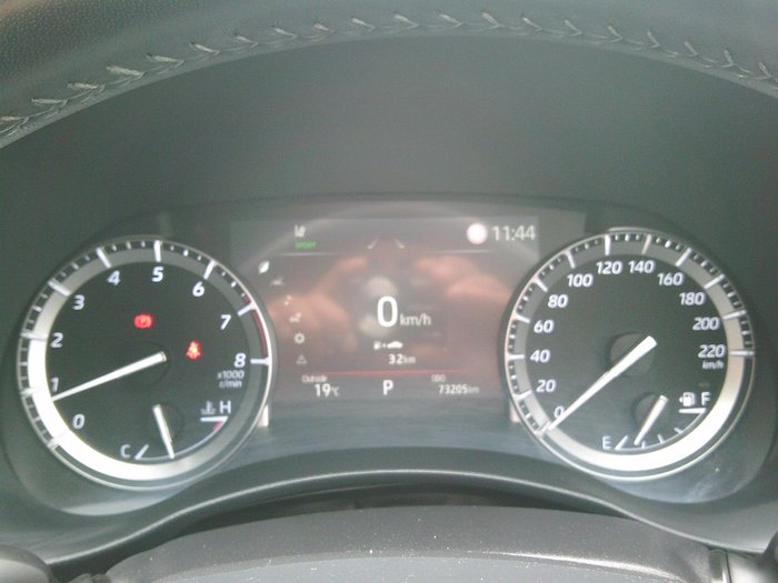 2022 Toyota Kluger GXL