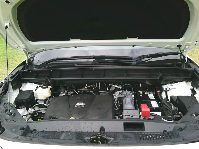 2022 Toyota Kluger GXL