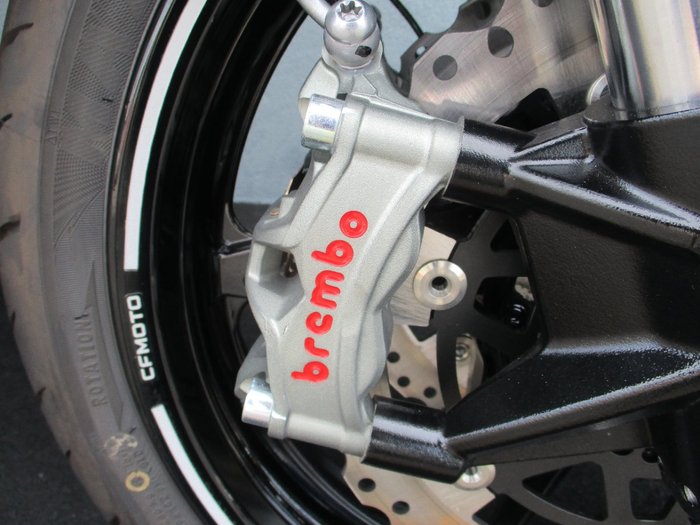 2022 CFMOTO CL-X SPORT GREY