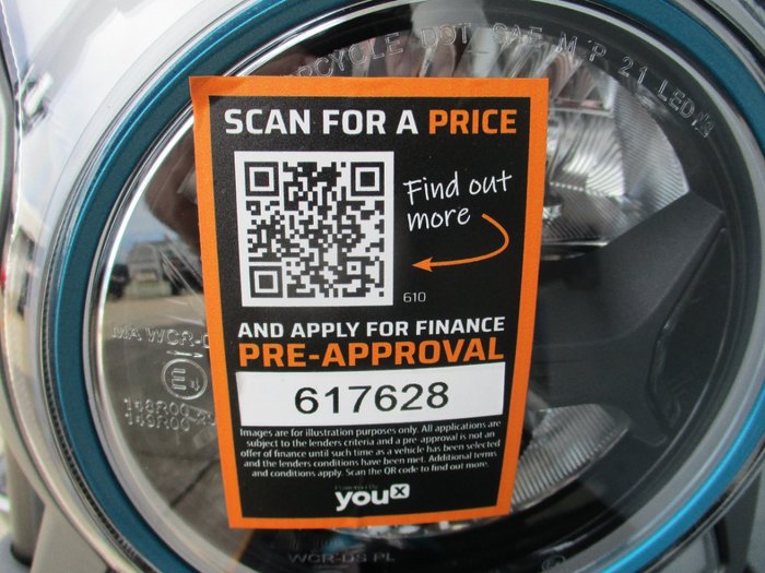 2022 CFMOTO CL-X SPORT GREY